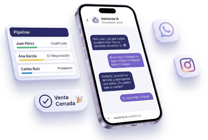 Soporte Inteligente y Escalable